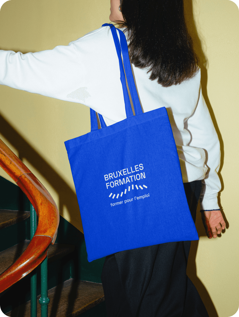 Bruxelles Formation - Tote Bag